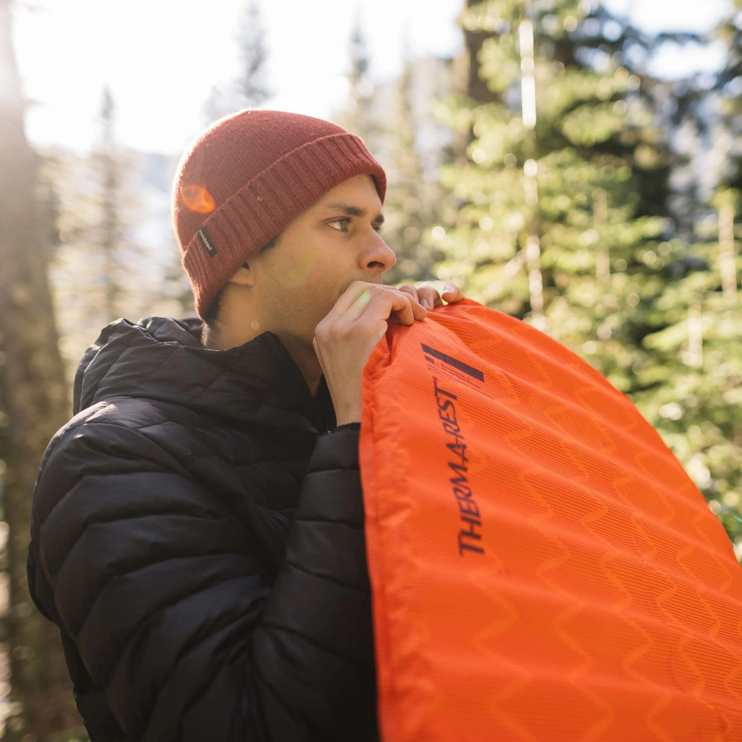 Therm-a-Rest Prolite Apex - Almohadilla autoinflable Ultraligera con válvula WingLock