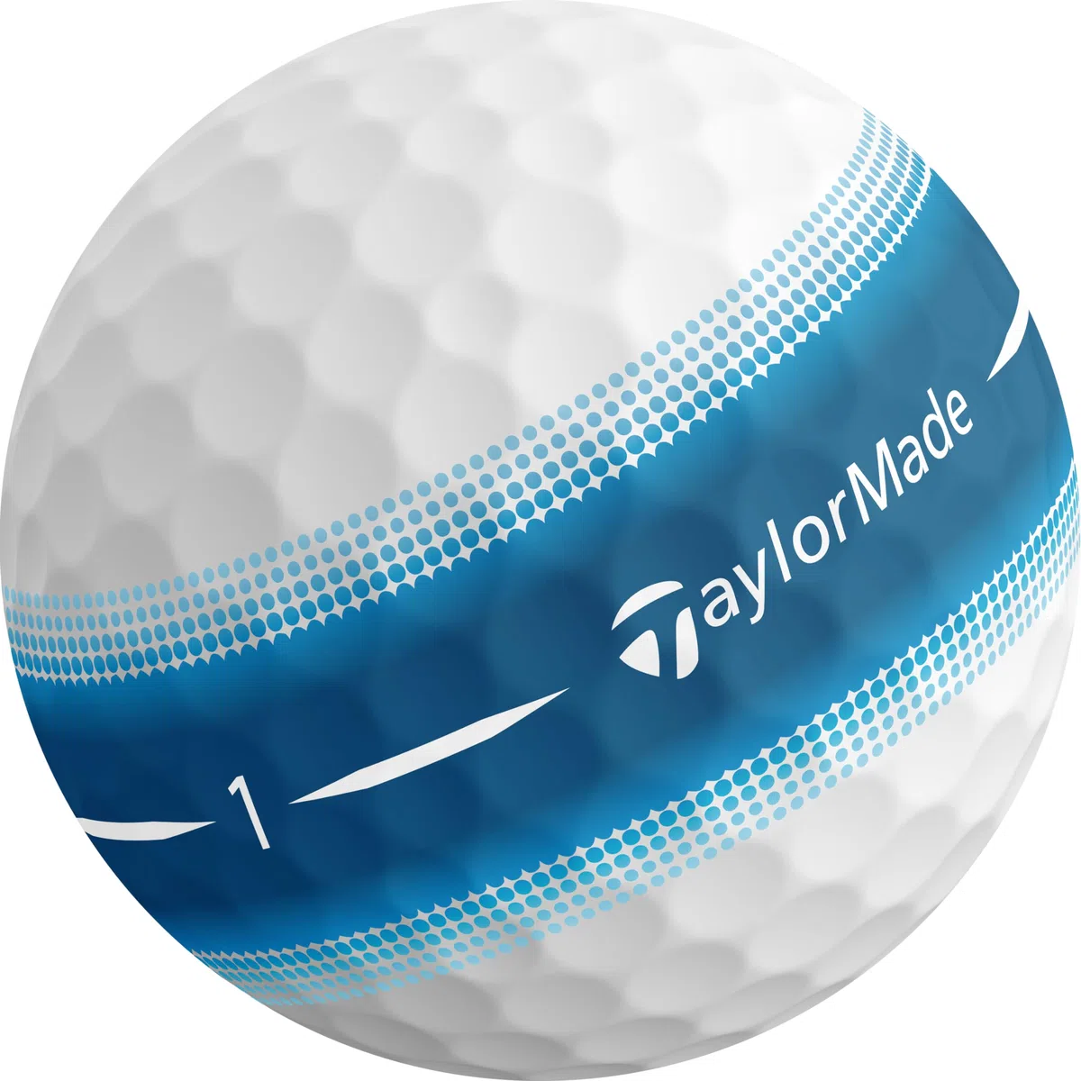 TaylorMade Pelotas de Golf Tour Response Stripe