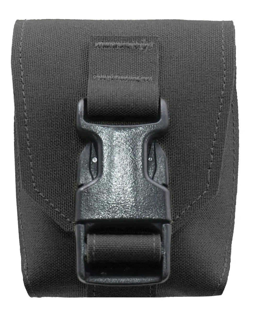 Funda portagranada Frag Grenade - Warrior Assault System Negro