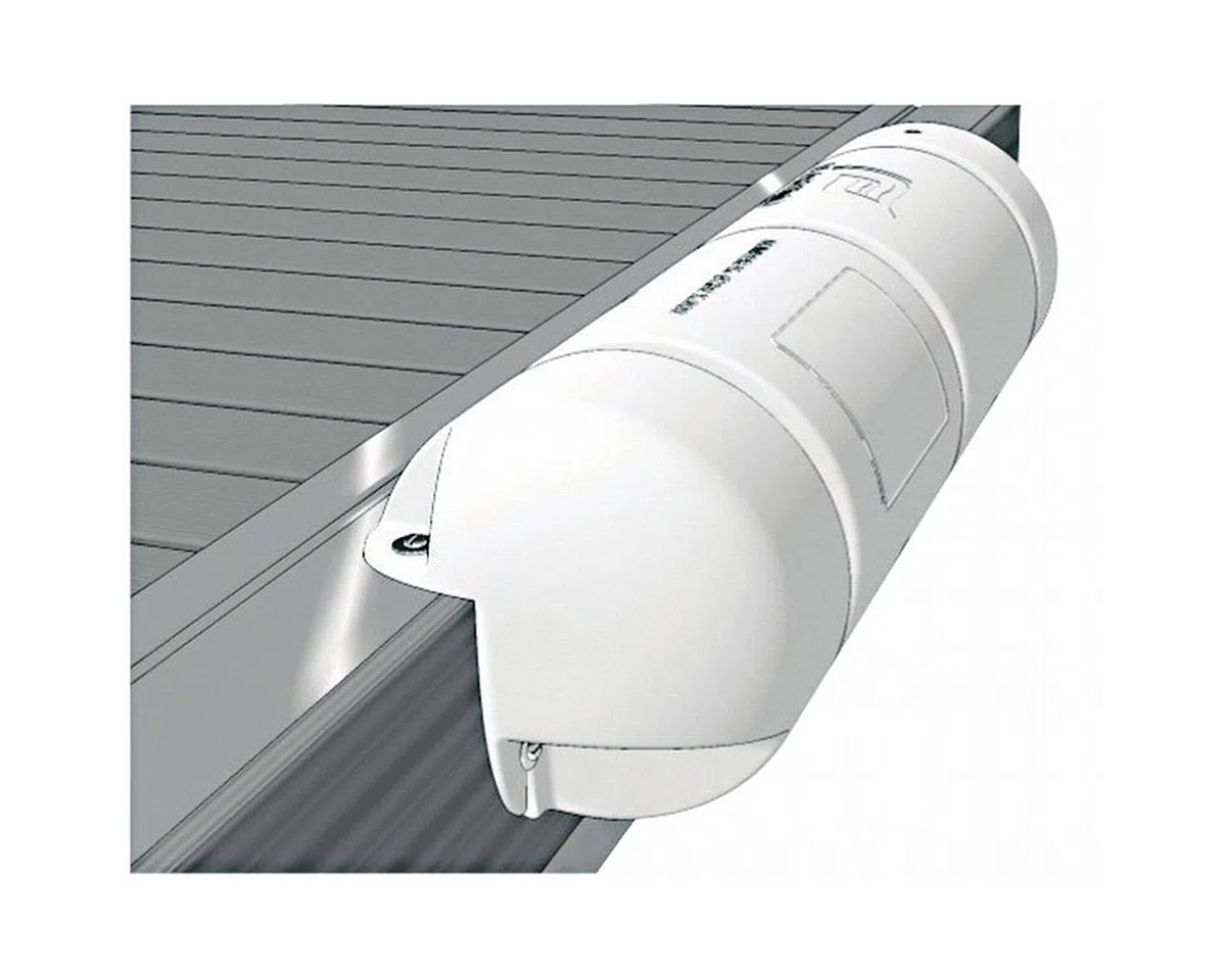 Bumper Alone-Dock Fender, White