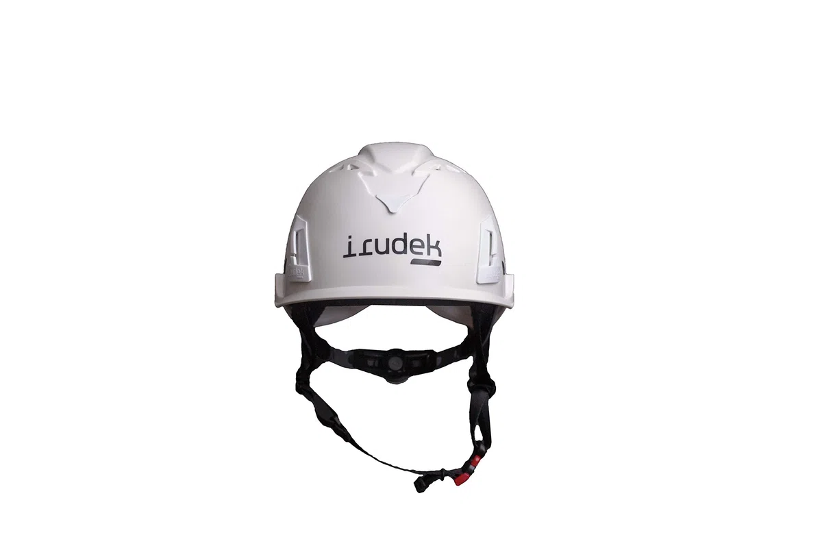 Irudek Casco OREKA, White