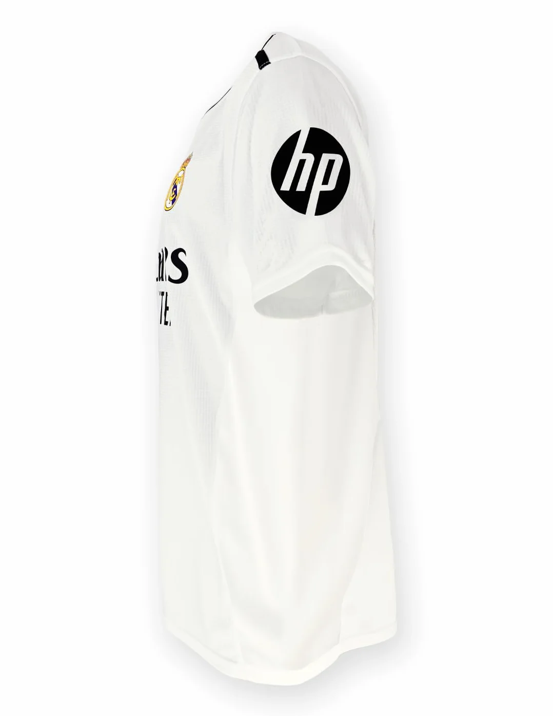 Real Madrid - Camiseta Primera Equipación Temporada 24/25, Mbappé, Niños 12 Años, Replica con Licencia Oficial