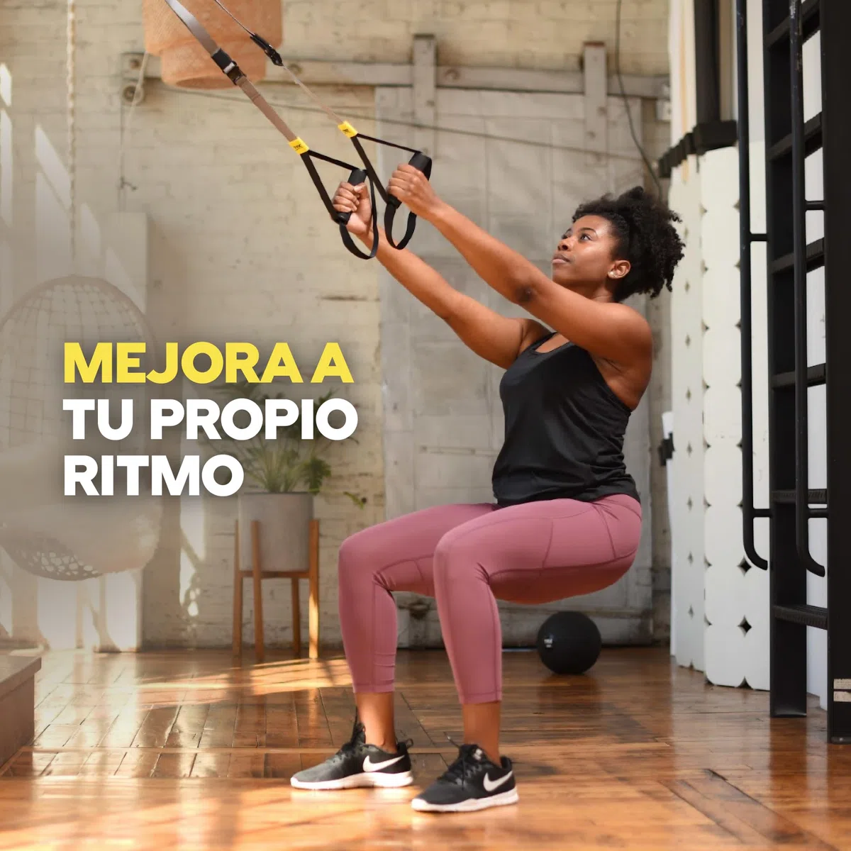 TRX GO Suspension Trainer and the Go Bundle - para el profesional enfocado en viajes o cualquier viaje de fitness, aplicación TRX Training Club