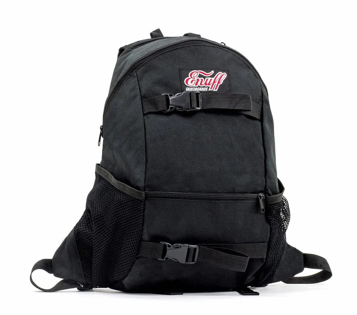 Enuff Skateboards Mochila Negro