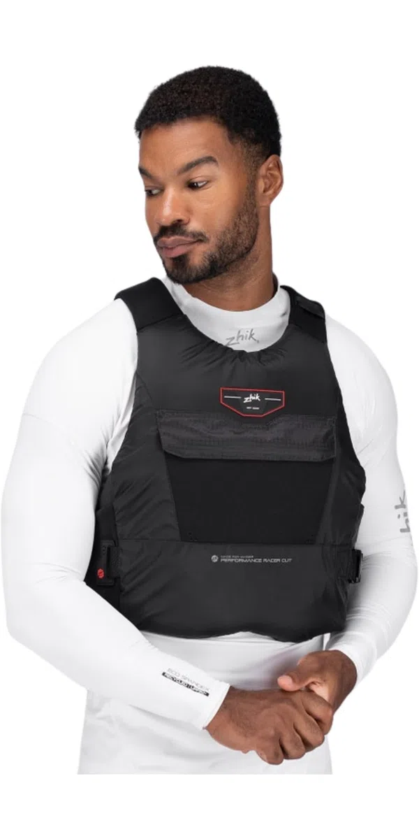 Zhik Performance Racecut PFD 2026 - Negro