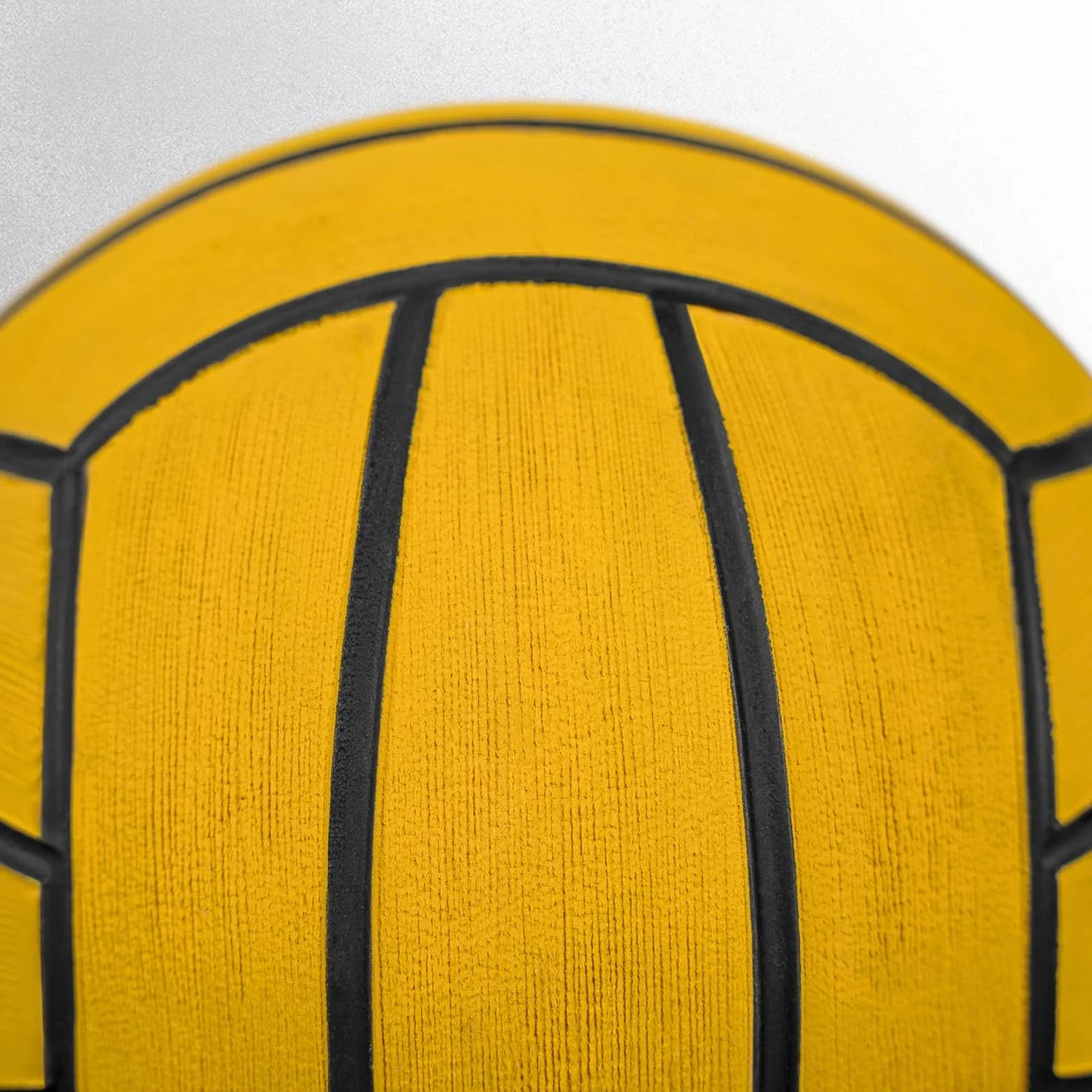 FORZA Pelota de Entrenamiento de Waterpolo | Pelota Duradera y Resistente a los Impactos con tecnología Grip+ - Adecuada para Todas Las Edades