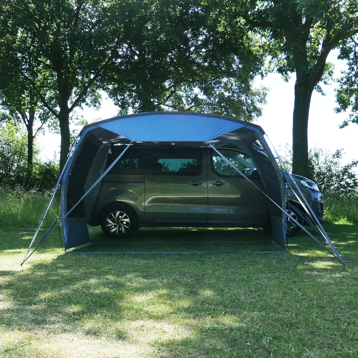 your GEAR Panarea 320 - Toldo para autobuses, furgonetas, autocaravanas UV 50+, toldo impermeable
