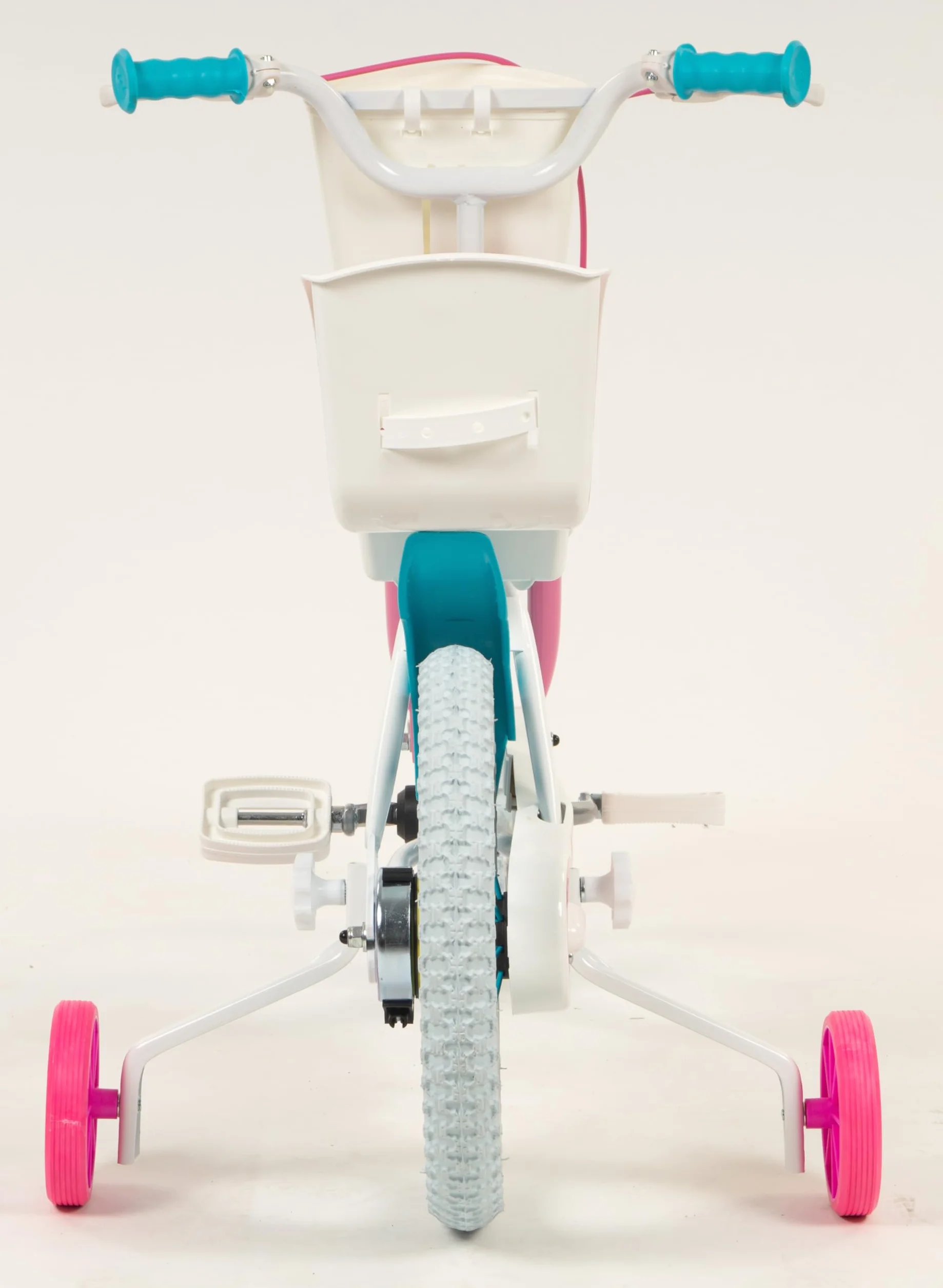 TOIMSA Bicicleta 14" Paw Patrol Skye y Everest